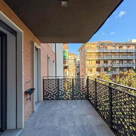 Con Terrazza Апартаменты Милан