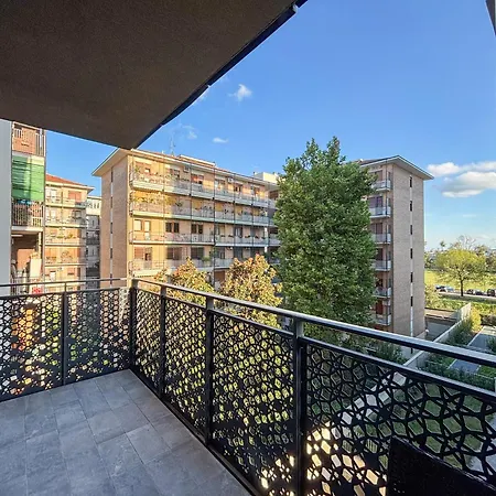 Con Terrazza Апартаменты