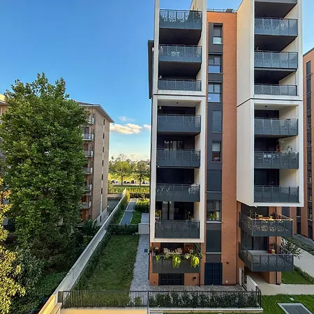 Con Terrazza Апартаменты