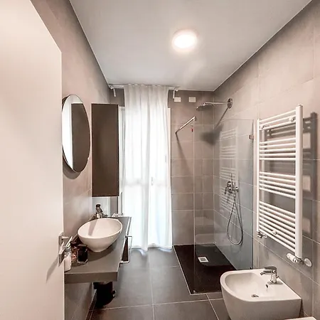 Апартаменты Con Terrazza
