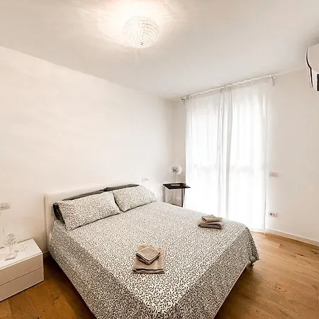 Con Terrazza Апартаменты *