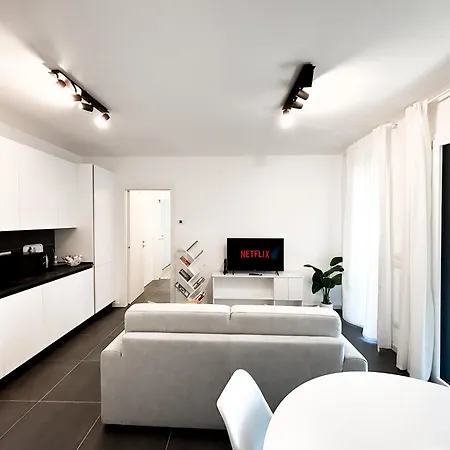 Апартаменты Con Terrazza