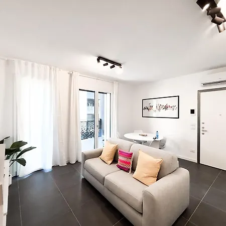 Con Terrazza Апартаменты *