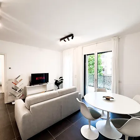 Con Terrazza Апартаменты *