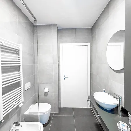 Con Terrazza Apartment Milan