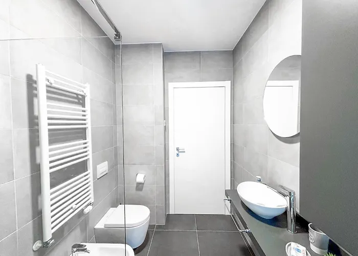 Con Terrazza Lägenhet Milano