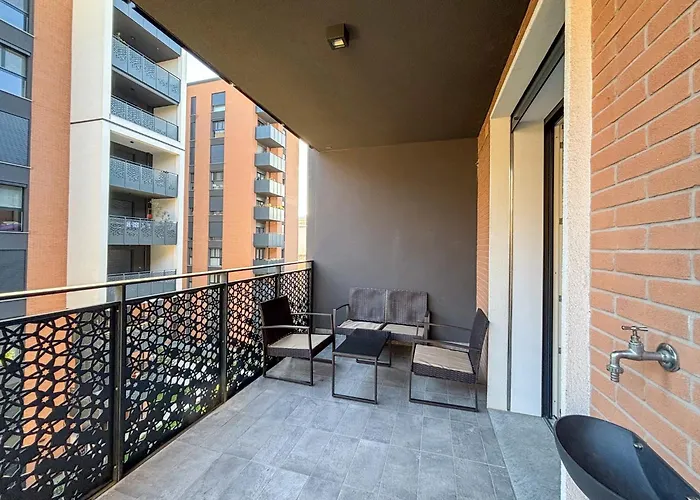 Apartament Con Terrazza Mediolan