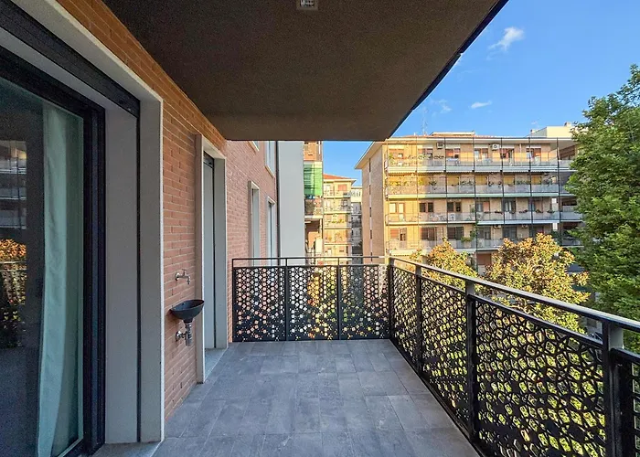 Con Terrazza Apartament Mediolan