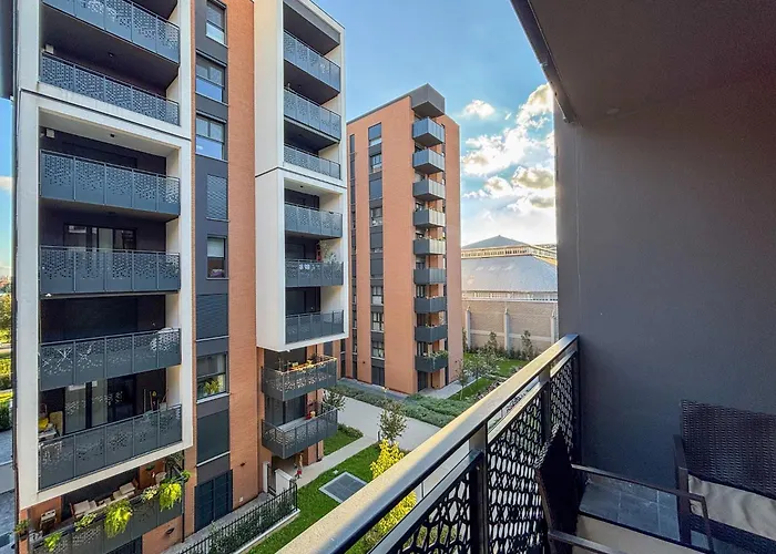 Apartament Con Terrazza Mediolan