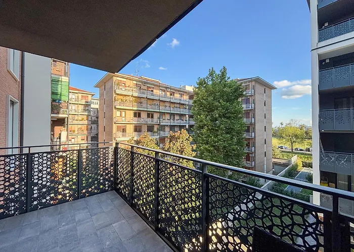 Con Terrazza Apartament