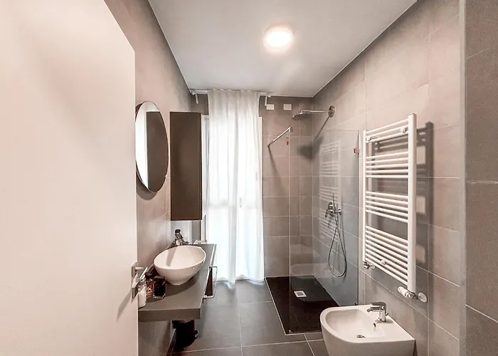 Apartament Con Terrazza