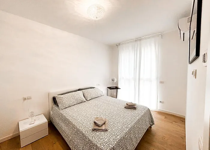 Con Terrazza Apartament *