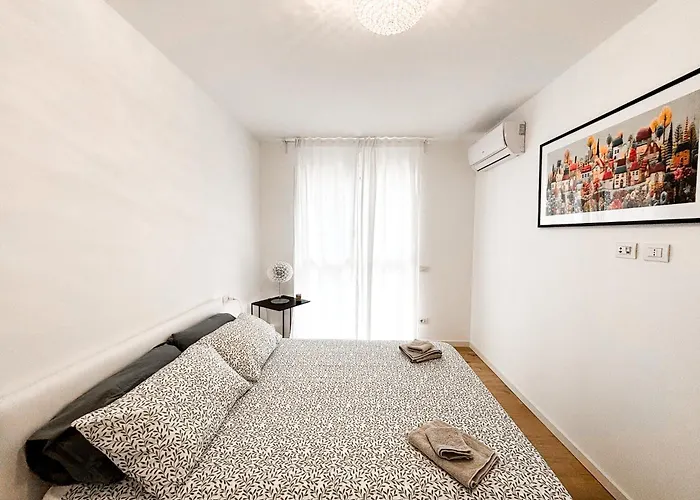 Apartament Con Terrazza Mediolan