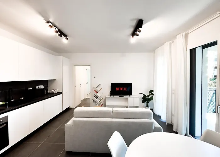 Apartament Con Terrazza