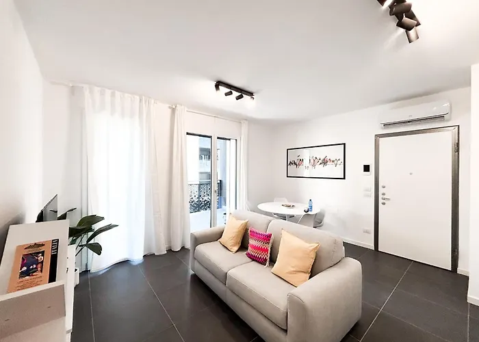 Con Terrazza Apartament *