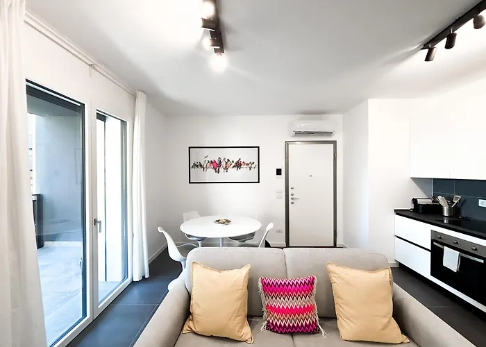 Apartament Con Terrazza *