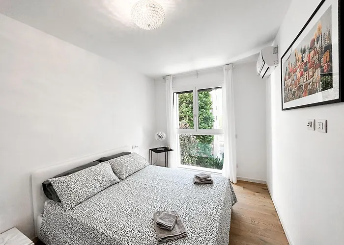 Con Terrazza Apartament *